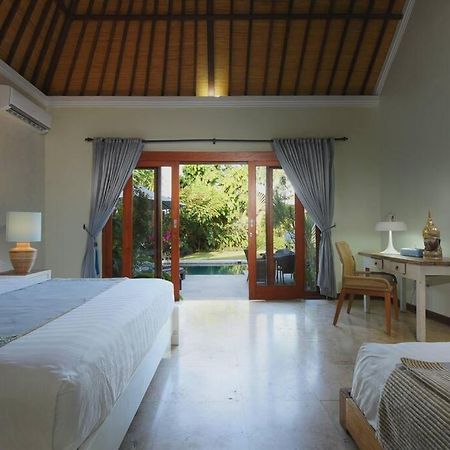 Tropical Oasis, Villa Mimba Sanur Esterno foto