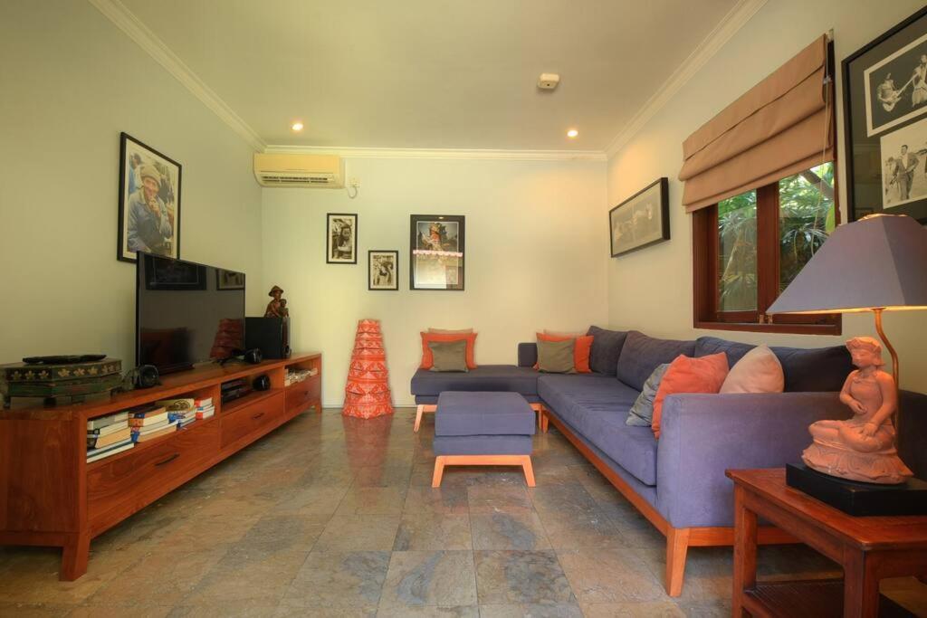 Tropical Oasis, Villa Mimba Sanur Esterno foto