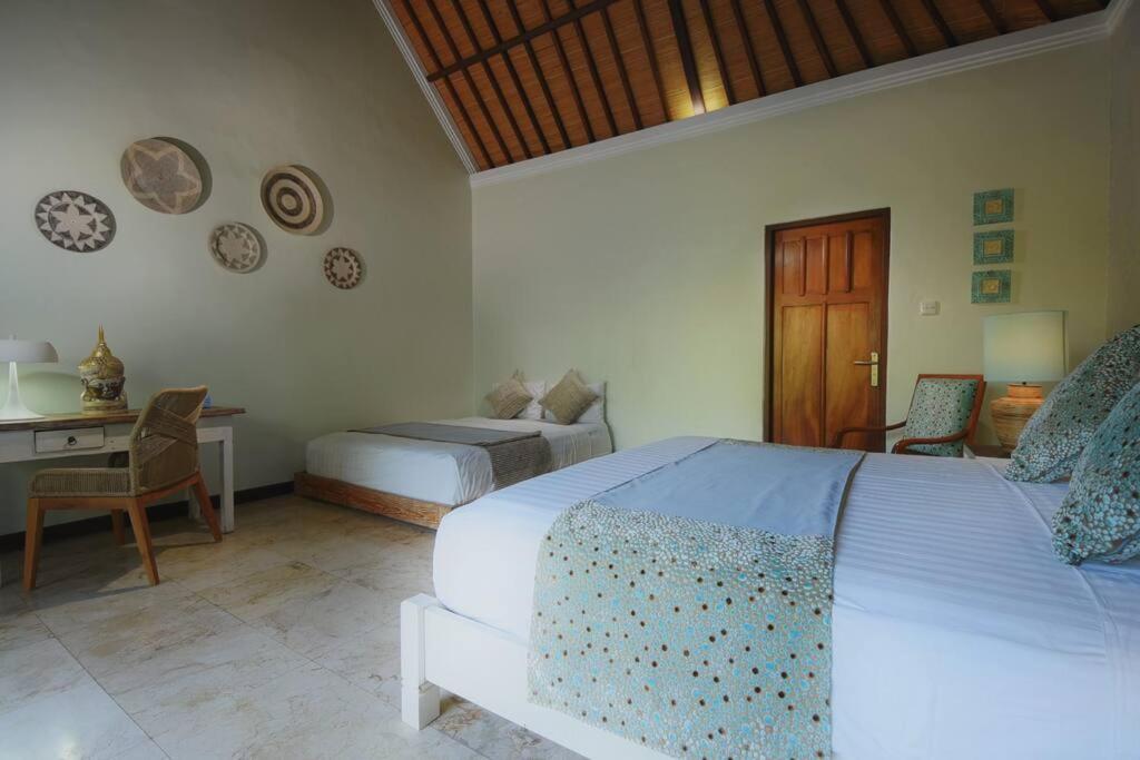 Tropical Oasis, Villa Mimba Sanur Esterno foto